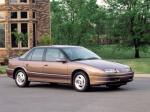 Saturn SL 1990 года